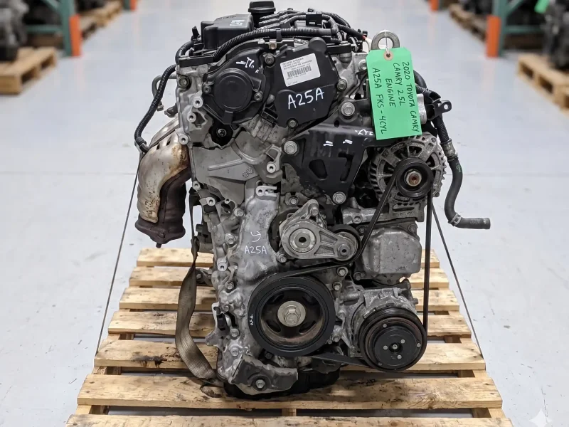 Used Toyota Camry Engine for Sale - Front