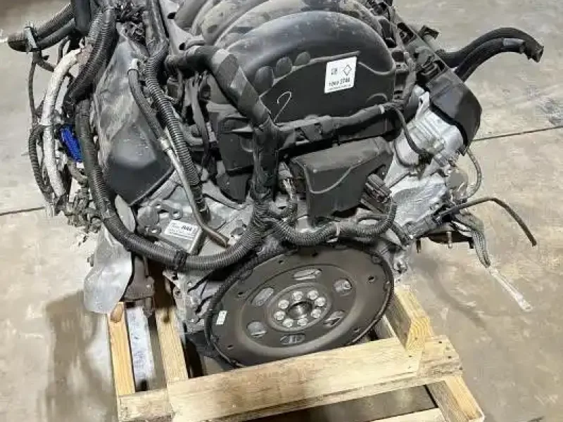 Used 5.3L V8 engine for Chevy Silverado 1500, reliable towing and hauling engine
