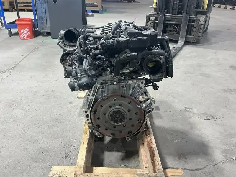 Honda Accord 1.5L Turbo engine
