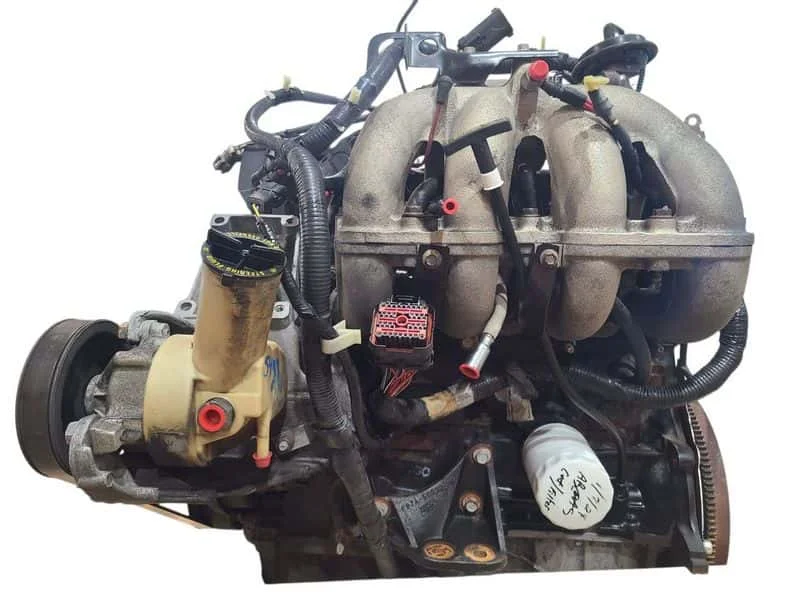 Used Ford Ranger Engine Side View