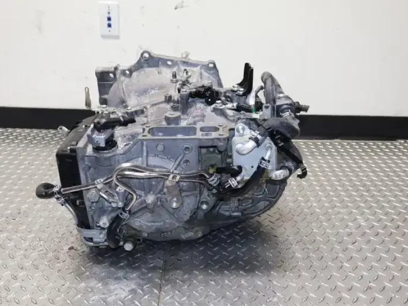 Toyota Camry UB80E FWD transmission