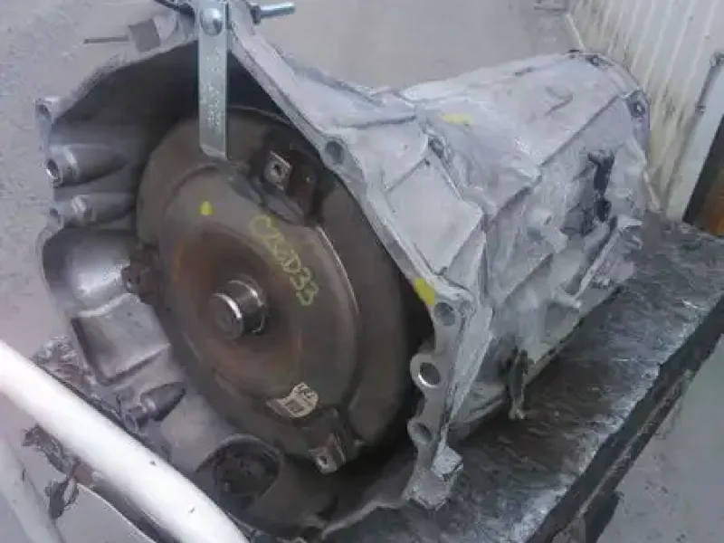 OEM Silverado 1500 5.3L V8 4x4 powertrain