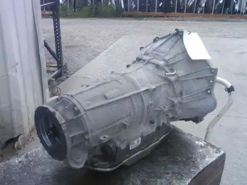 Chevy Silverado 1500 5.3L V8 replacement transmission