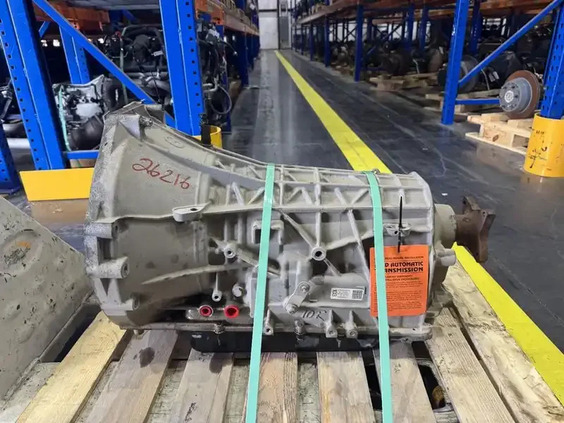 OEM Ford F150 5.0L V8 4x2 powertrain