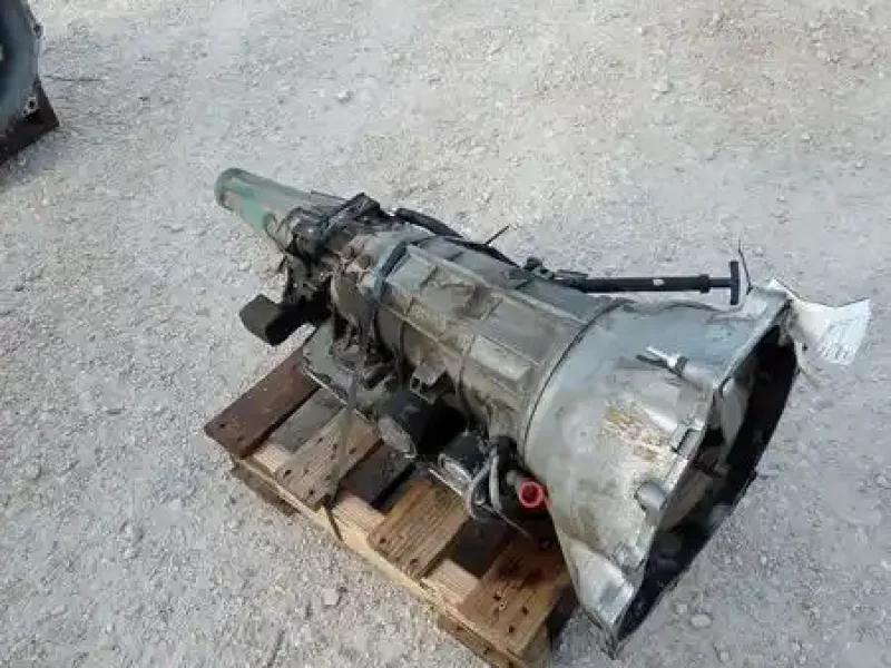 Used Ford Ranger 2.5L automatic transmission assembly