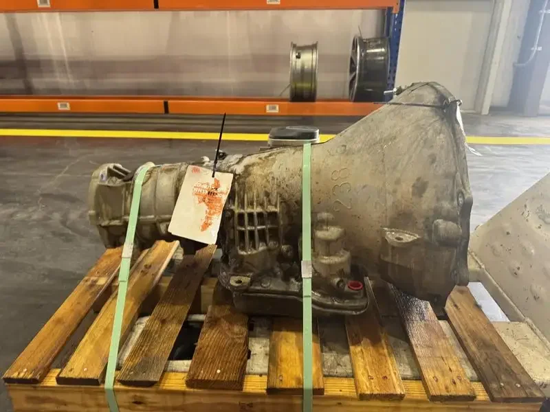 Used Dodge 3500 Cummins 4x4 transmission