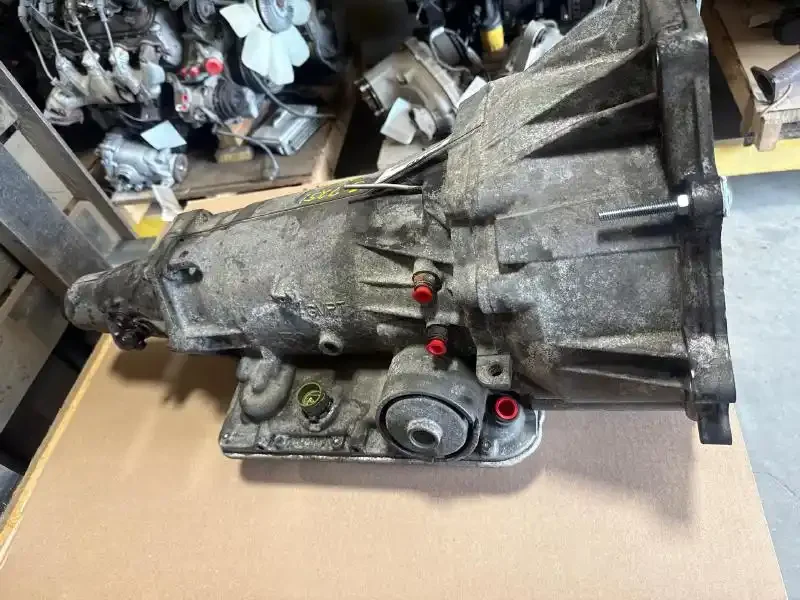 GMC S15 automatic gearbox replacement transmission