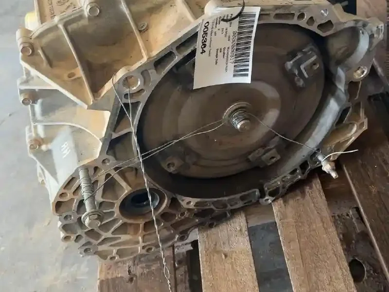 Chevy Impala new style automatic transmission