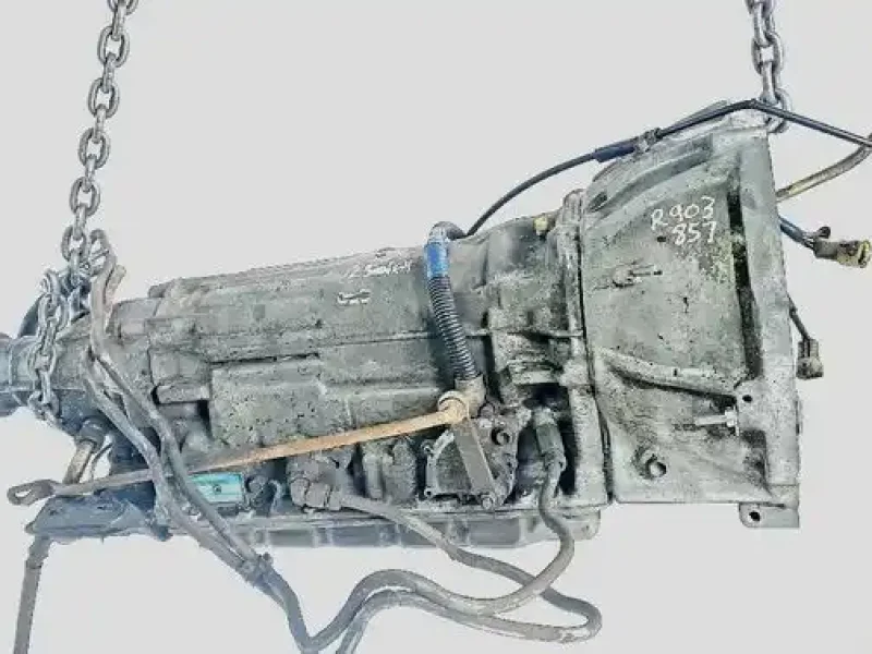 Used Toyota Supra 7M-GTE turbo automatic transmission