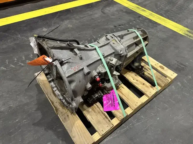 Used Mitsubishi Raider AT transmission