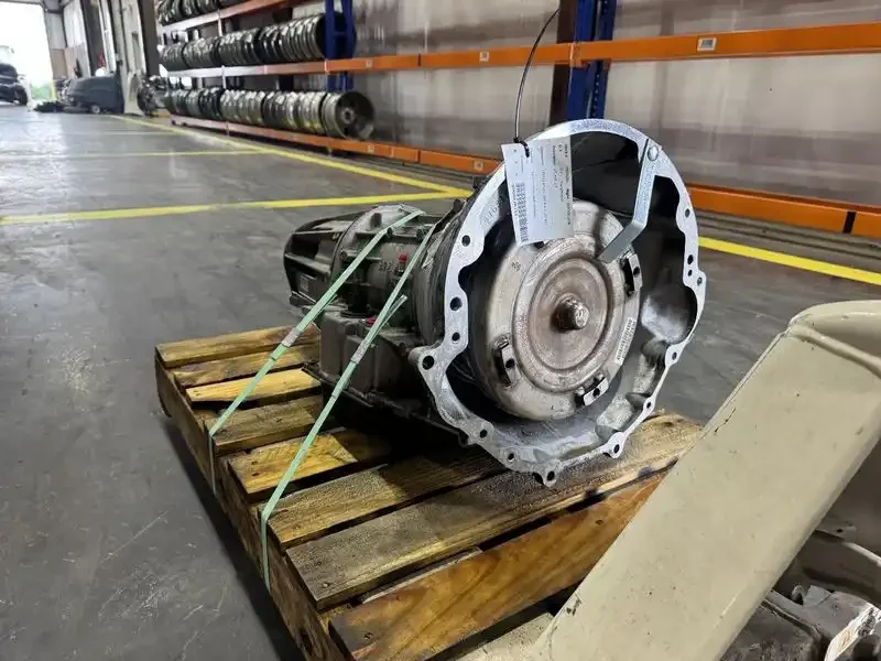 Dodge Dakota 3.7L V6 transmission assembly