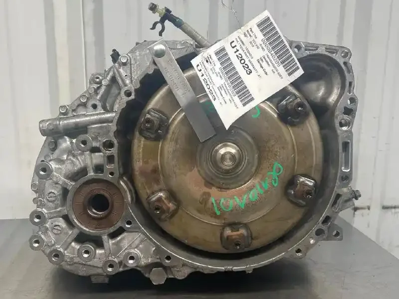 OEM Volvo FWD transmission assembly for 2.5L turbo