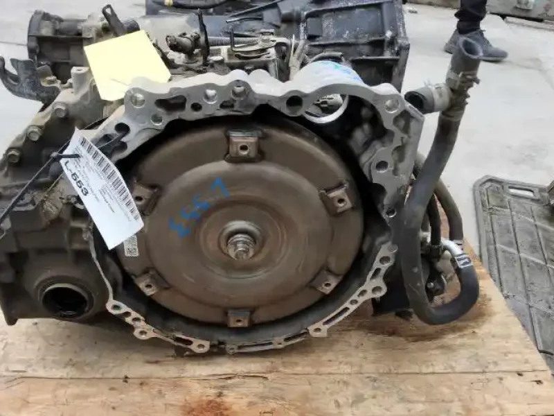 2015 Lexus ES350 automatic transmission assembly