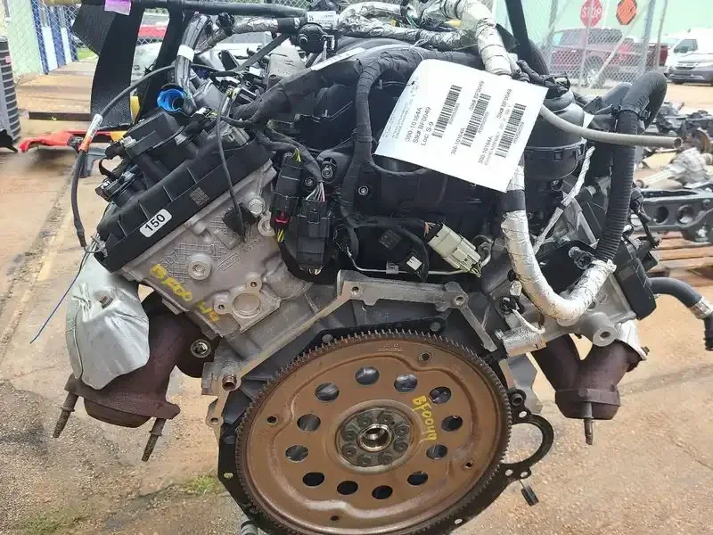 High Performance Ford F-150 5.0L Coyote V8, Fully Tested Used Engine