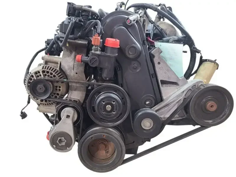 Ford Ranger 2.5L Used Engine For Sale Front View