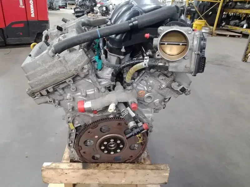 Used Lexus ES350 3.5L V6 engine assembly