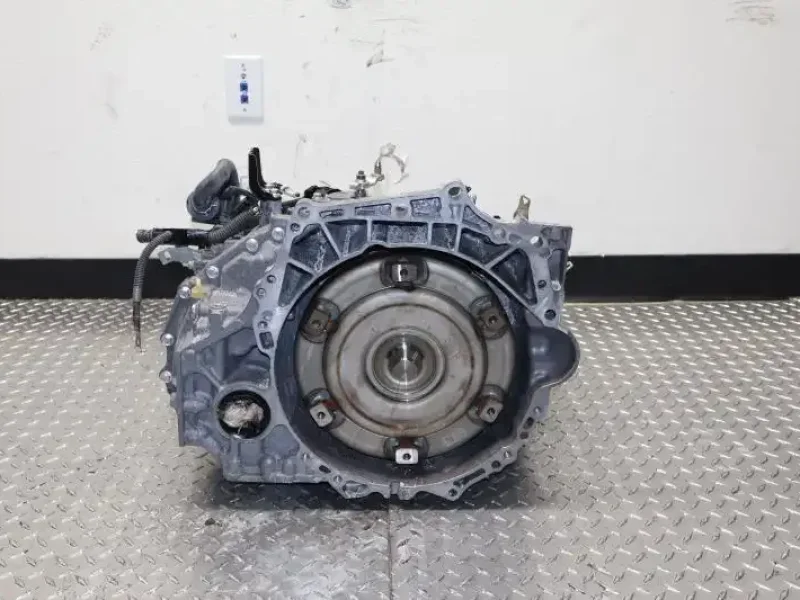 Toyota Camry 2.5L A25A-FKS powertrain