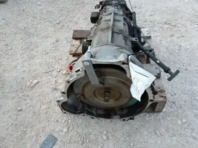 Ford Ranger 4-cylinder automatic transmission