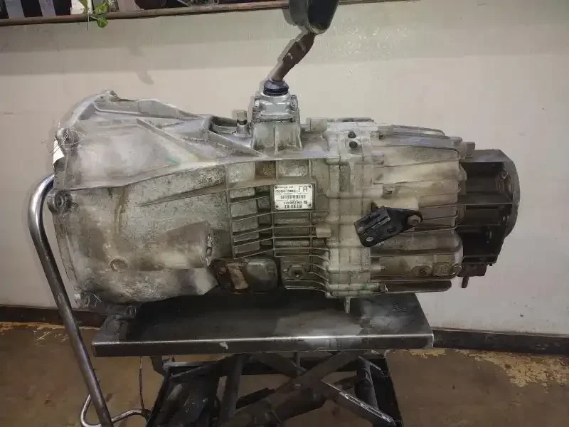 Ford 6-speed manual transmission