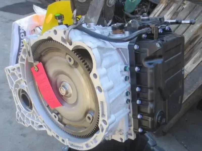 Hyundai Tucson 2.4L automatic transmission assembly