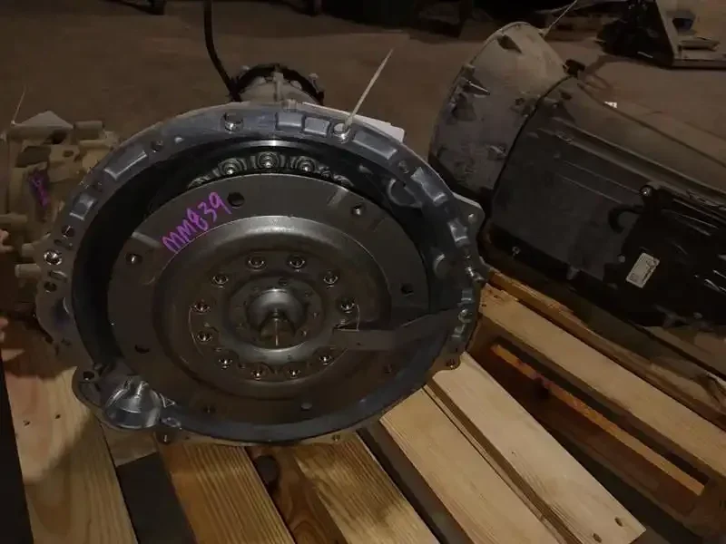 OEM Land Rover Velar transmission for 3.0L