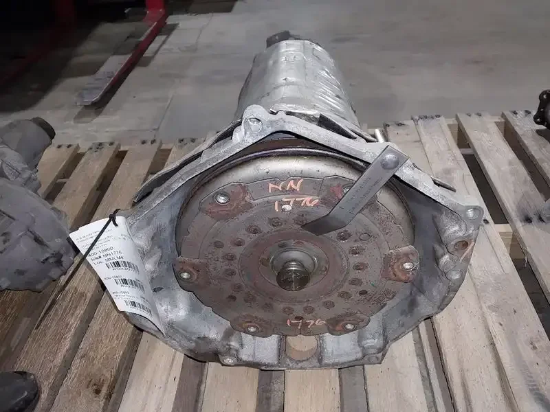 Cadillac Escalade 6.2L 4x4 transmission assembly